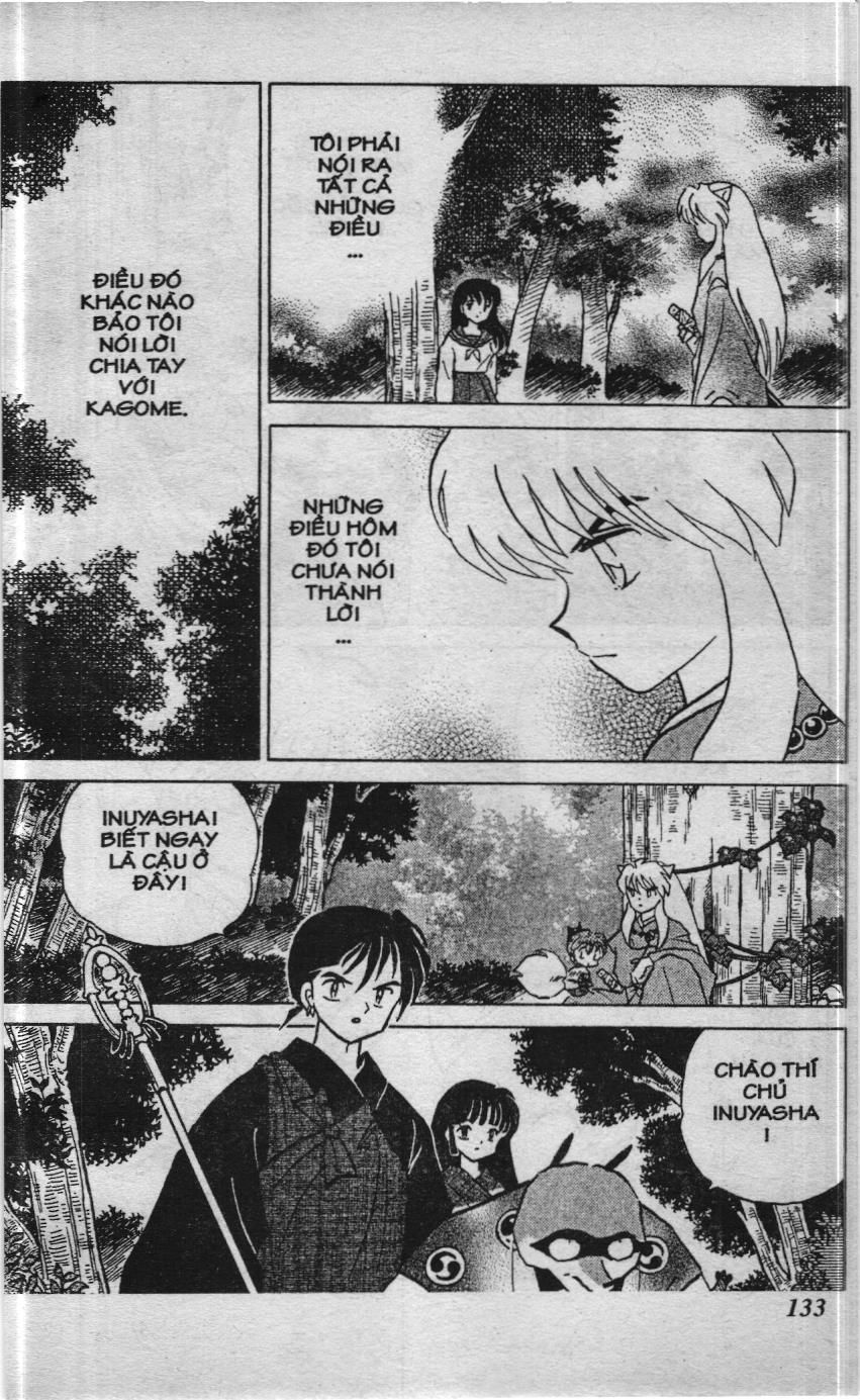 Inuyasha (NXB Trẻ) Chap 176 - Next Chap 177