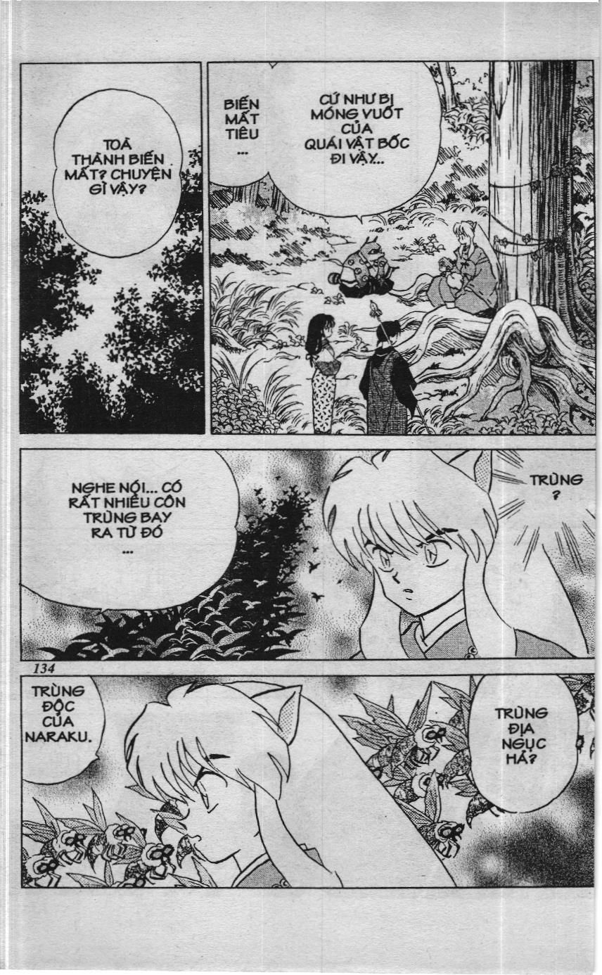 Inuyasha (NXB Trẻ) Chap 176 - Next Chap 177
