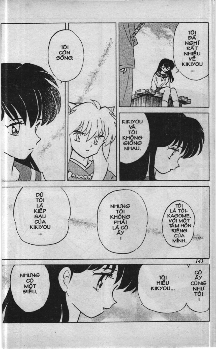 Inuyasha (NXB Trẻ) Chap 176 - Next Chap 177
