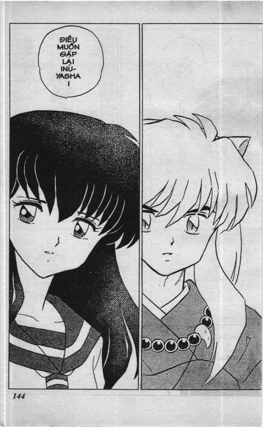 Inuyasha (NXB Trẻ) Chap 176 - Next Chap 177