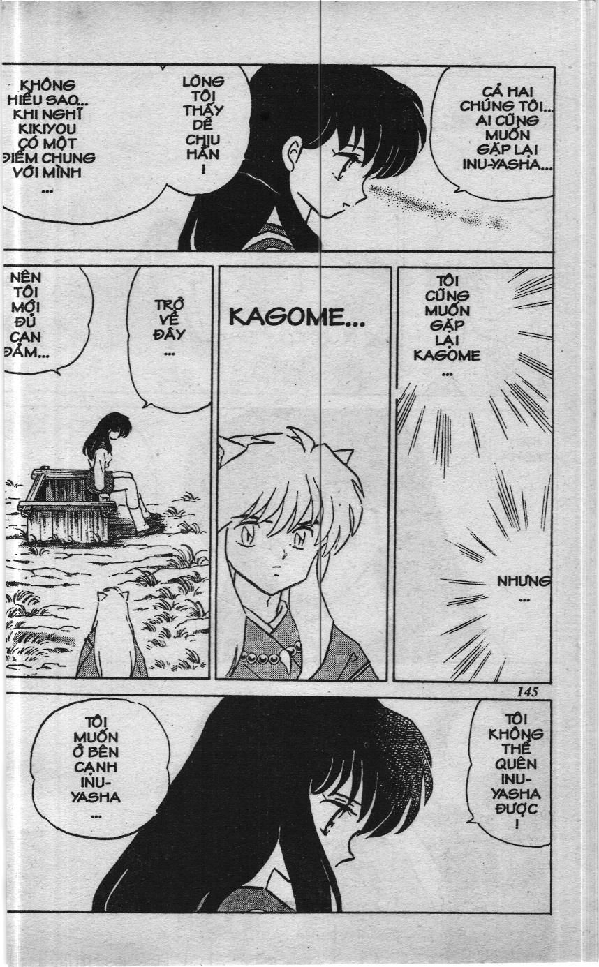 Inuyasha (NXB Trẻ) Chap 176 - Next Chap 177