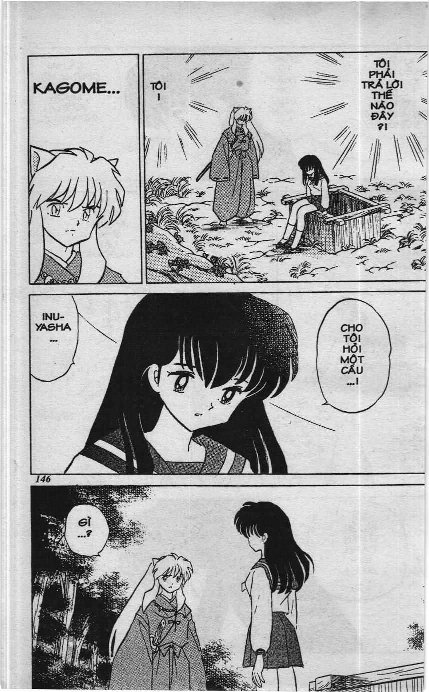 Inuyasha (NXB Trẻ) Chap 176 - Next Chap 177