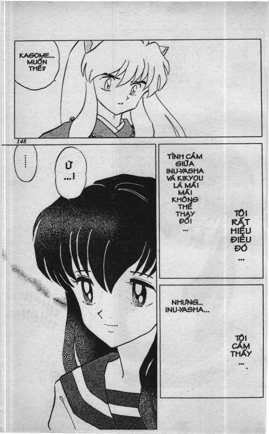 Inuyasha (NXB Trẻ) Chap 176 - Next Chap 177