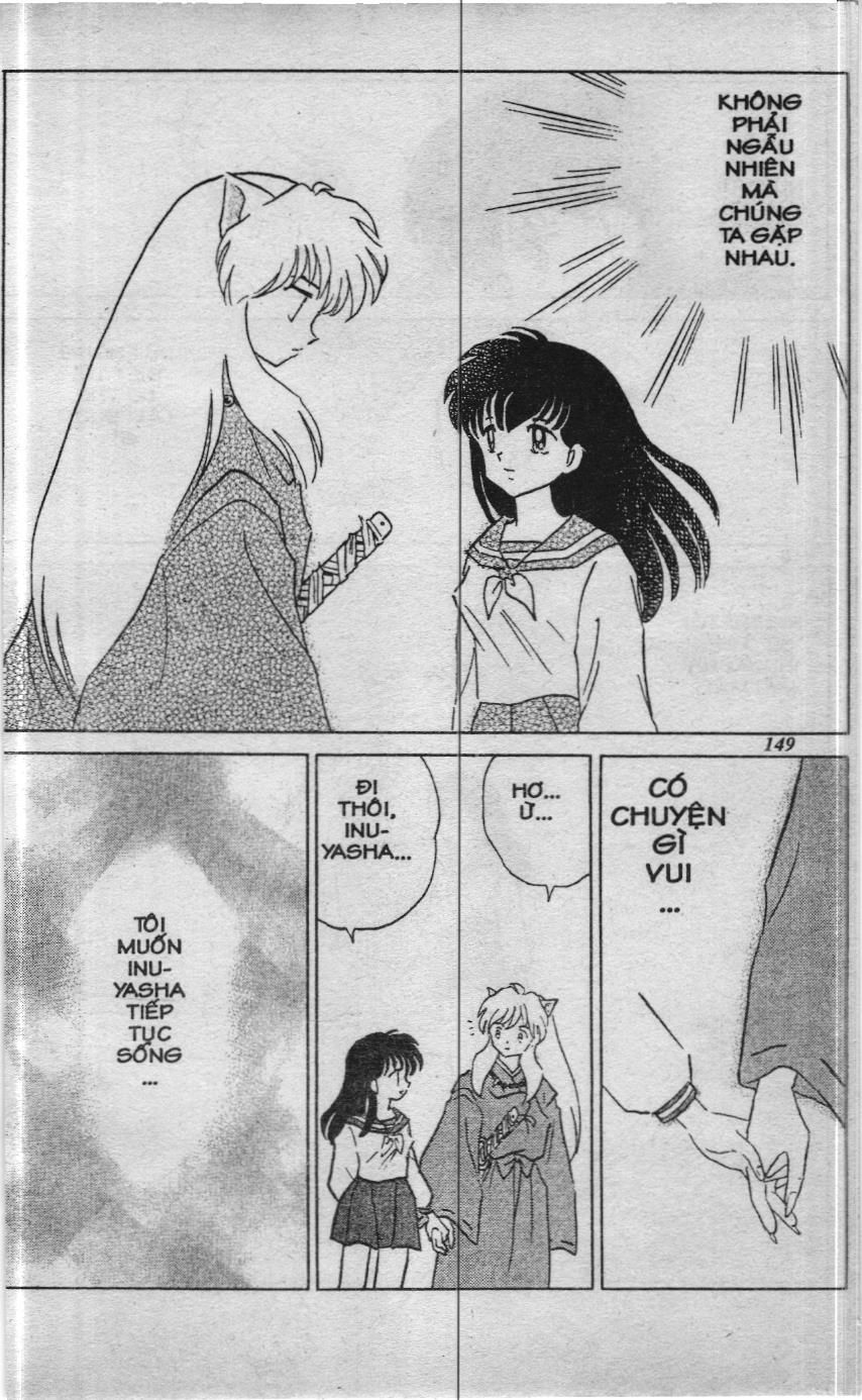 Inuyasha (NXB Trẻ) Chap 176 - Next Chap 177