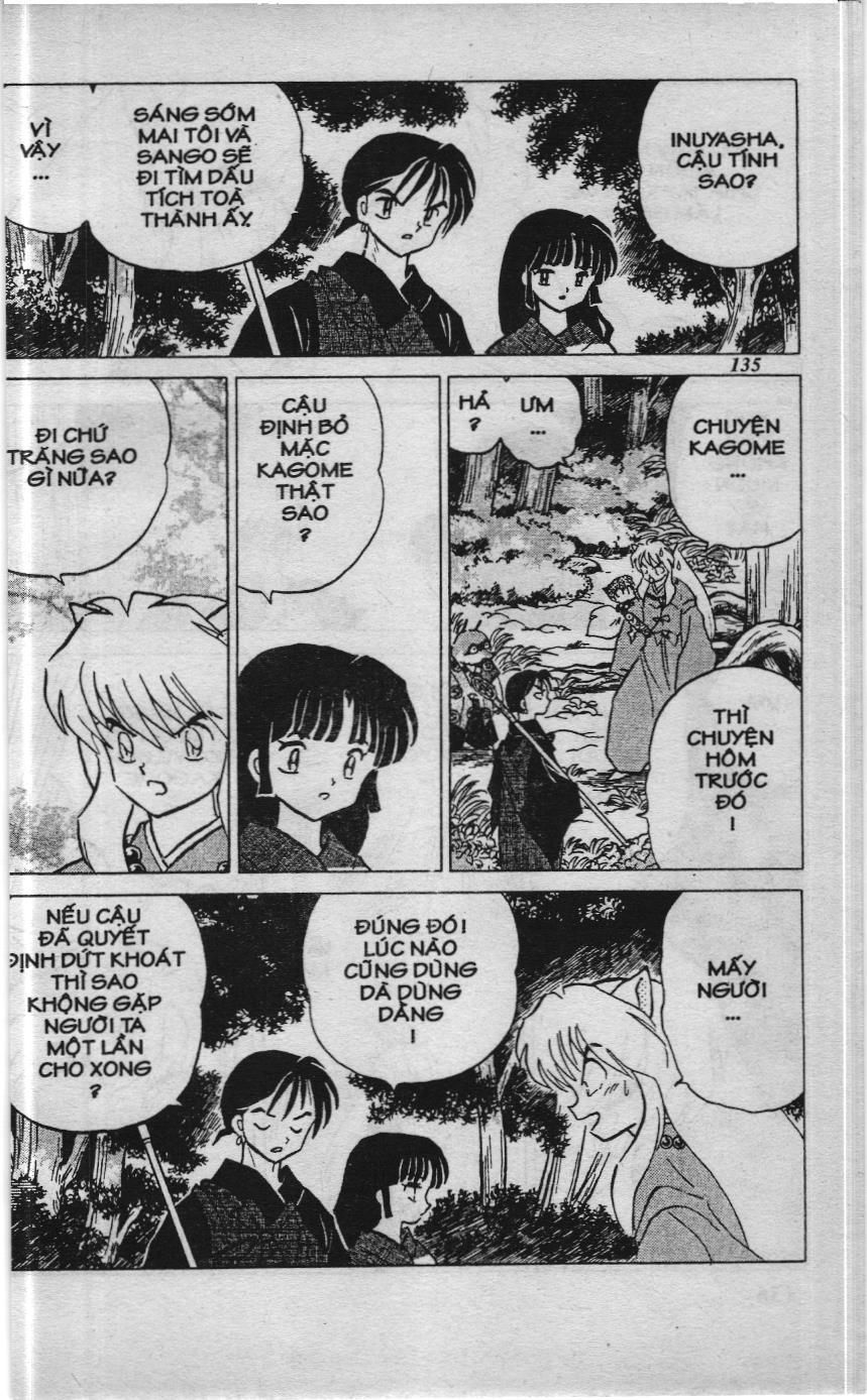 Inuyasha (NXB Trẻ) Chap 176 - Next Chap 177
