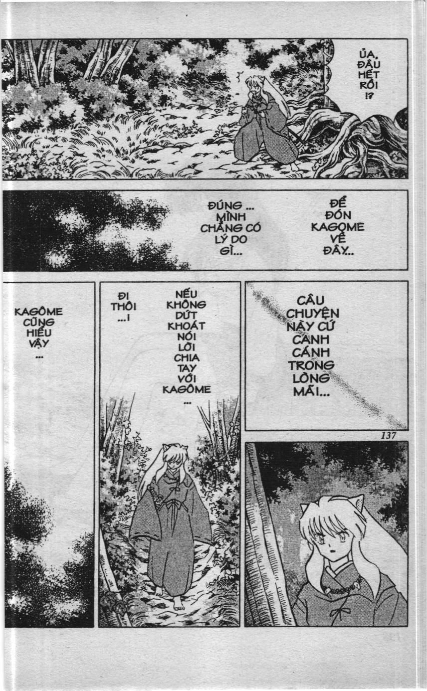 Inuyasha (NXB Trẻ) Chap 176 - Next Chap 177