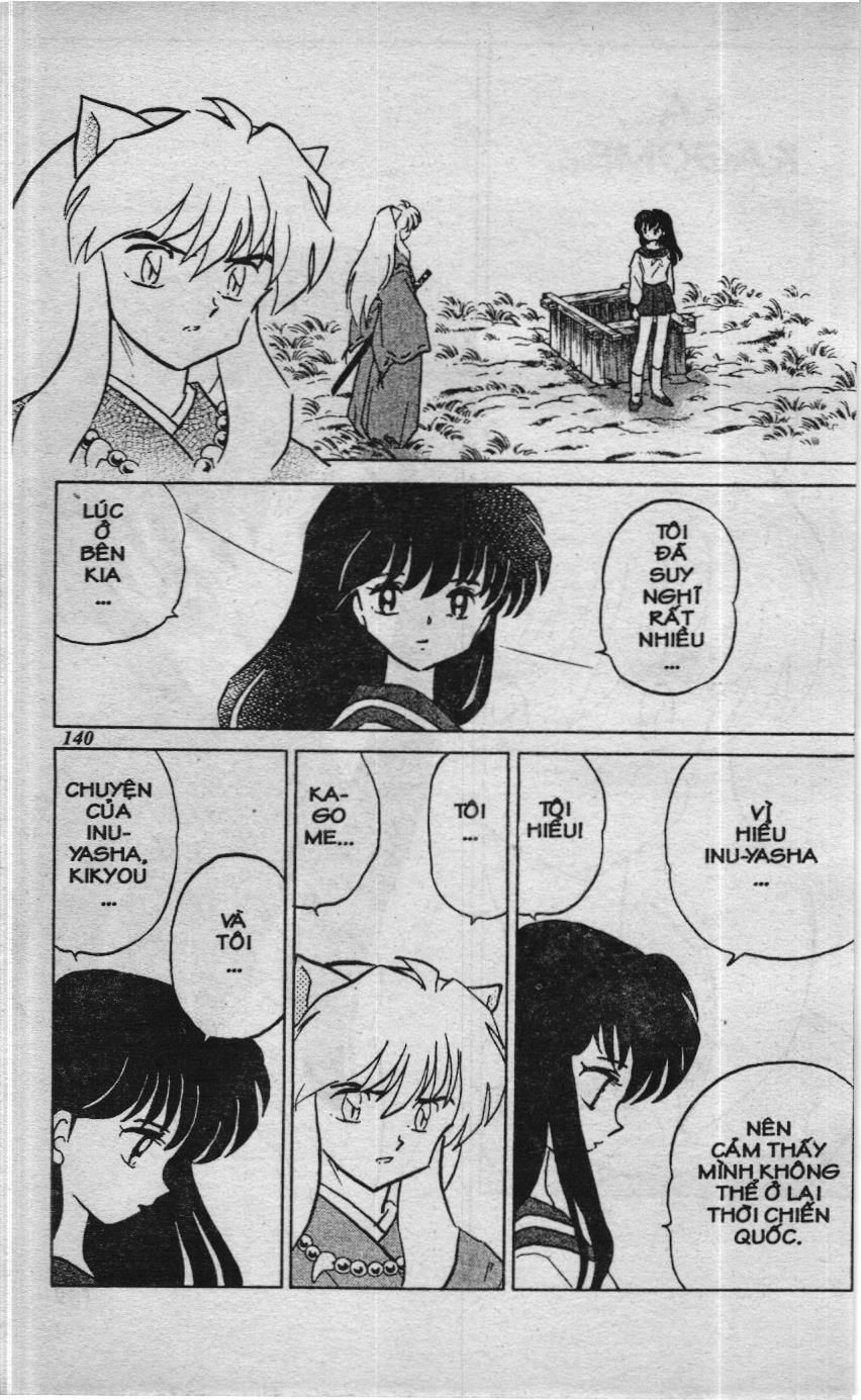 Inuyasha (NXB Trẻ) Chap 176 - Next Chap 177