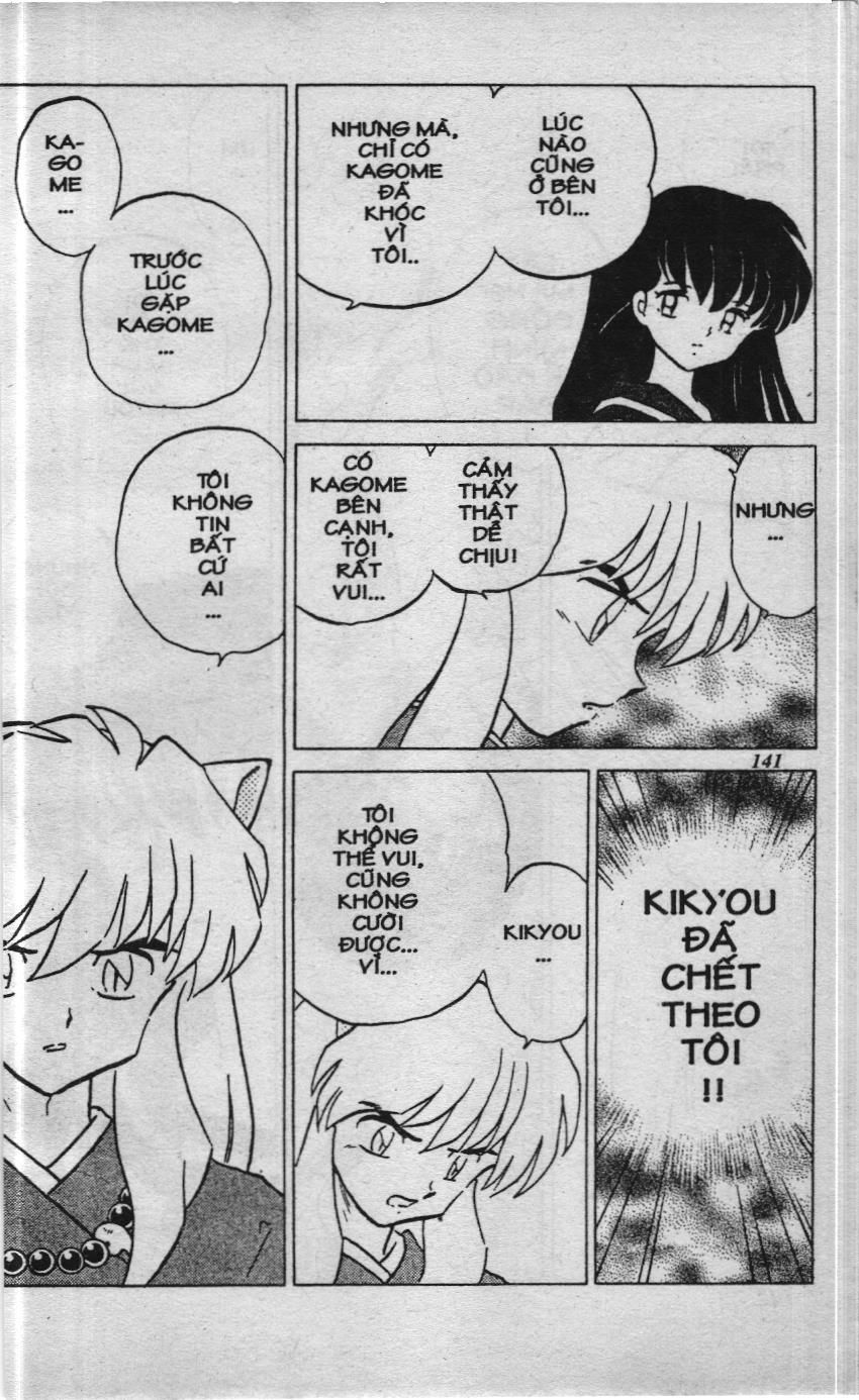 Inuyasha (NXB Trẻ) Chap 176 - Next Chap 177