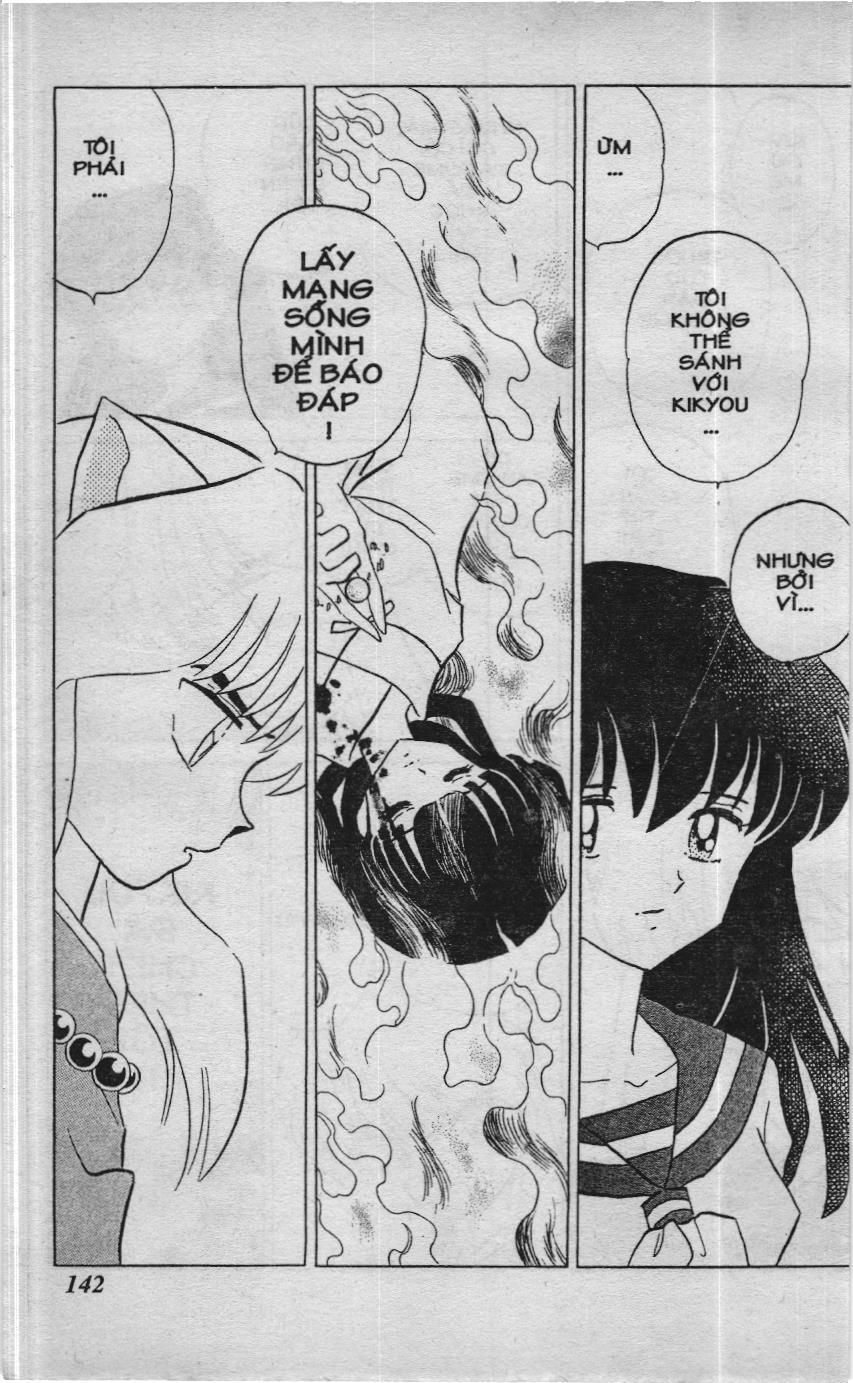 Inuyasha (NXB Trẻ) Chap 176 - Next Chap 177