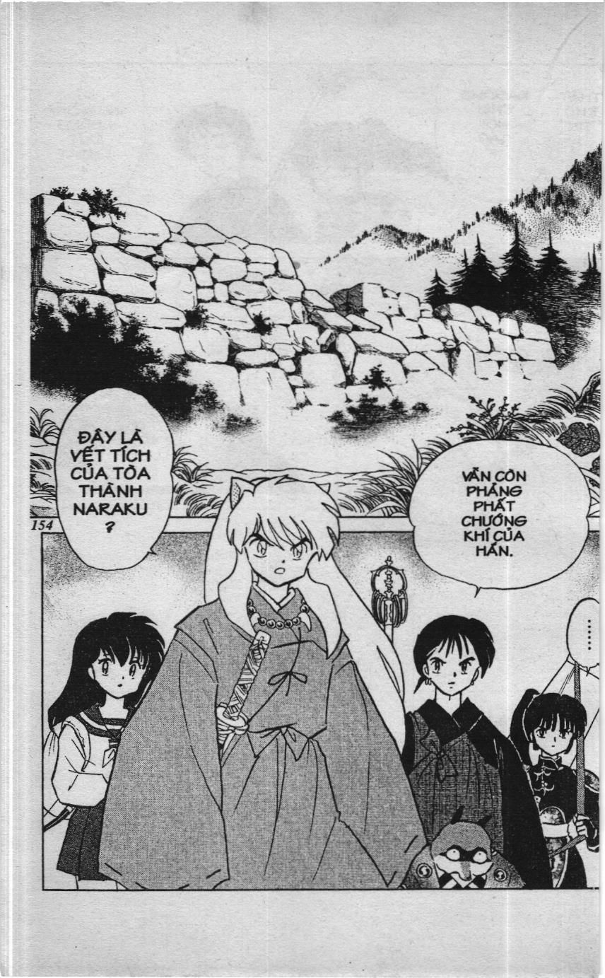 Inuyasha (NXB Trẻ) Chap 177 - Next Chap 178