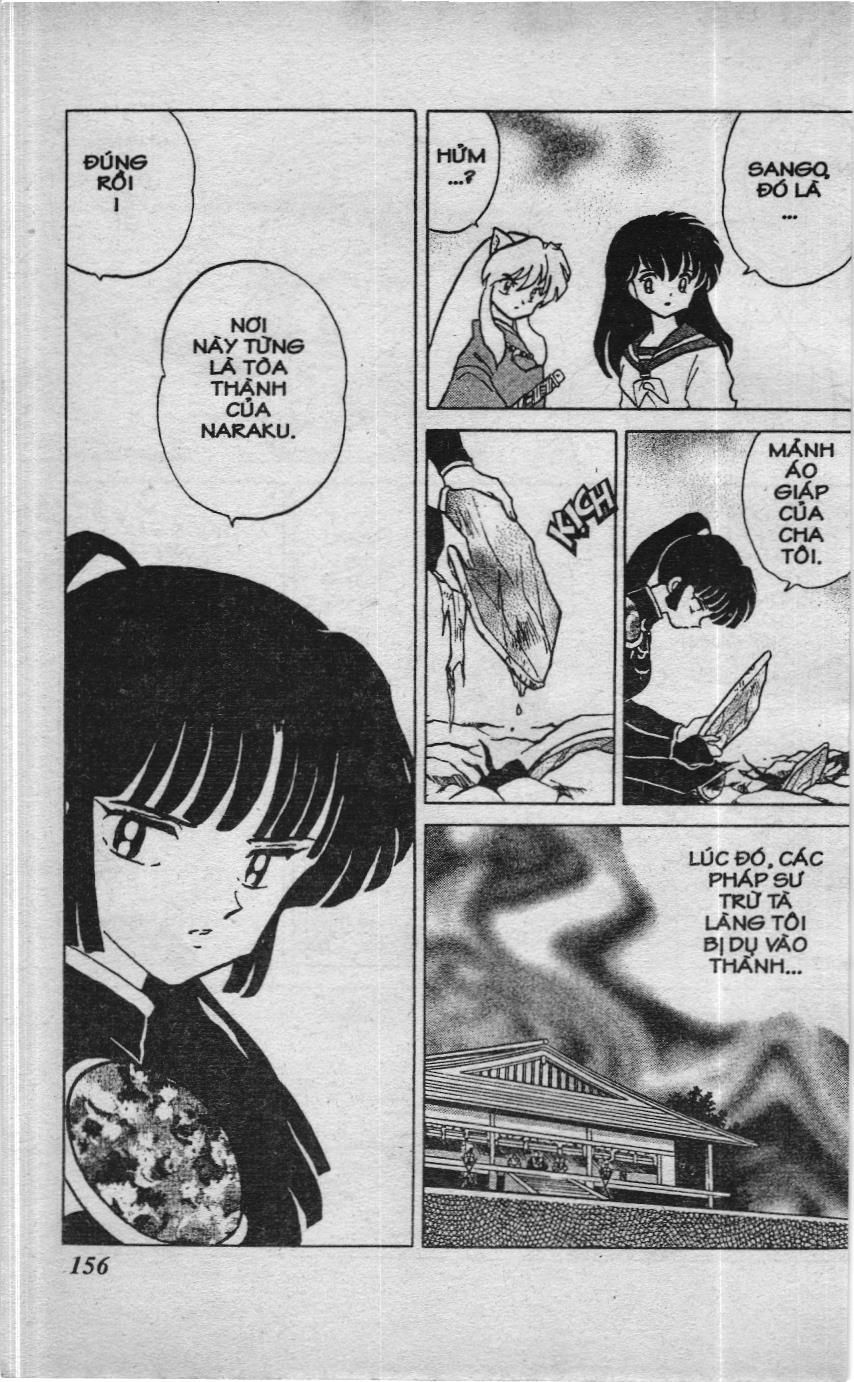 Inuyasha (NXB Trẻ) Chap 177 - Next Chap 178