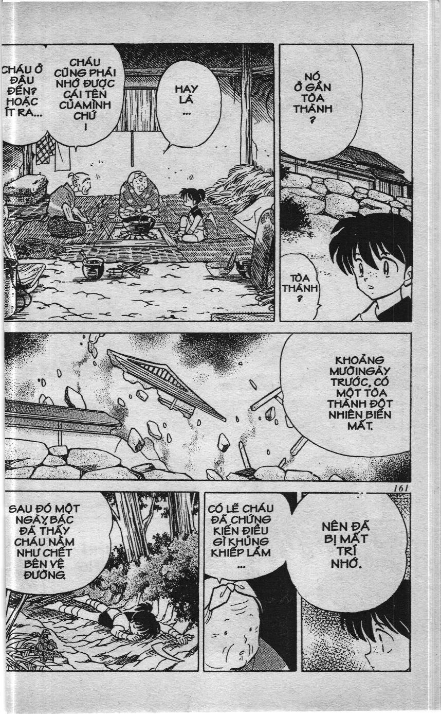 Inuyasha (NXB Trẻ) Chap 177 - Next Chap 178