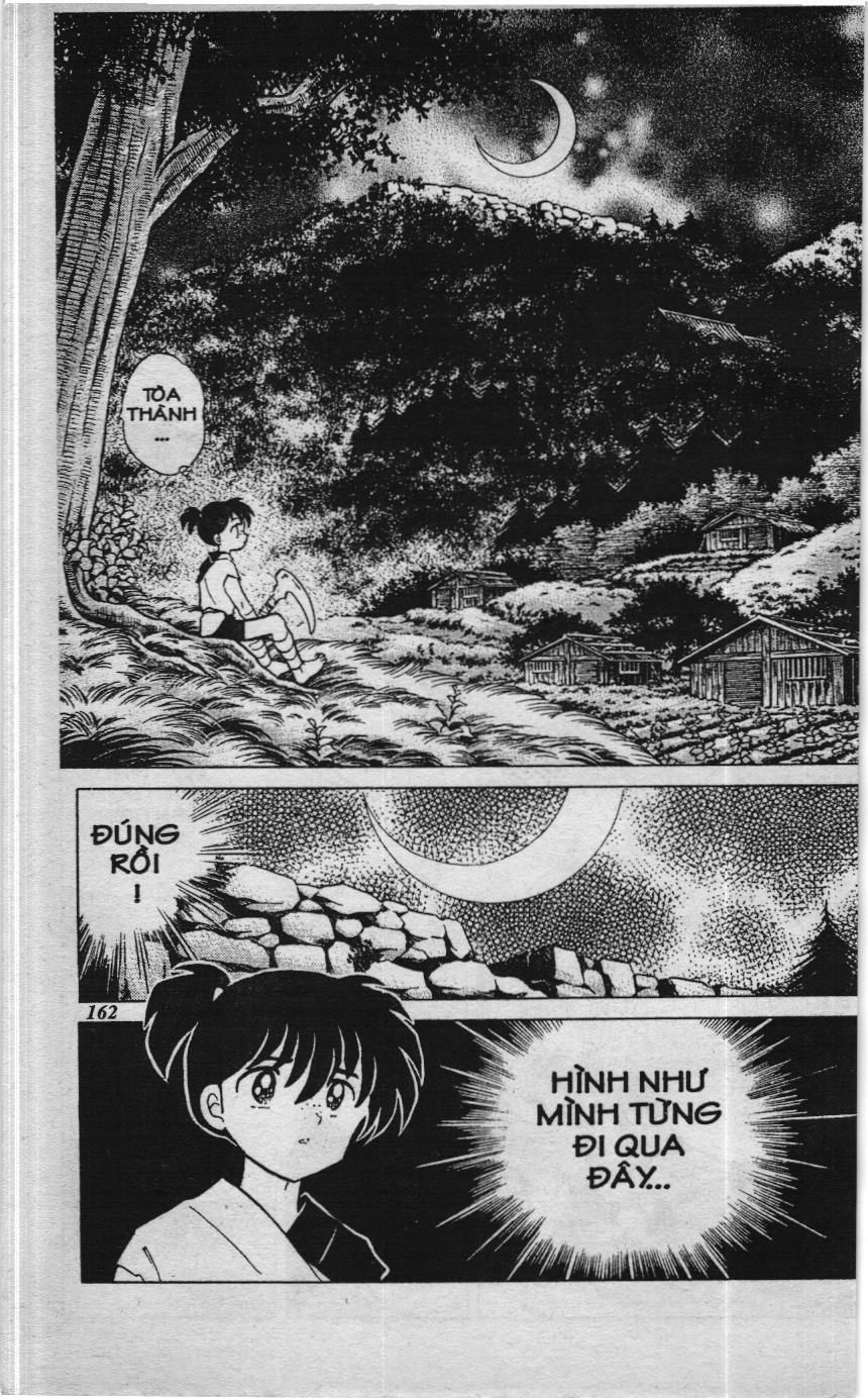 Inuyasha (NXB Trẻ) Chap 177 - Next Chap 178