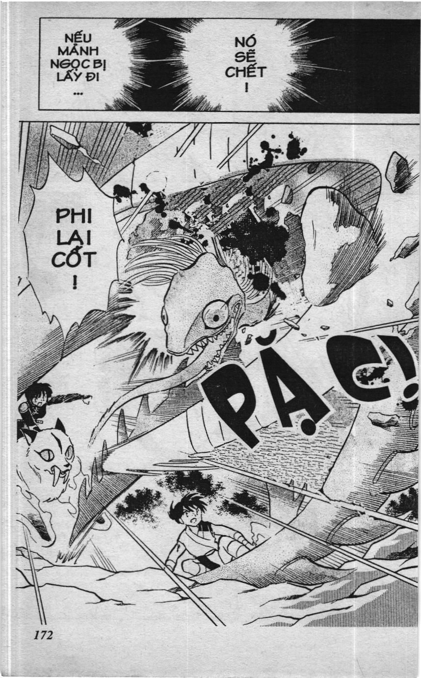 Inuyasha (NXB Trẻ) Chap 178 - Next Chap 179