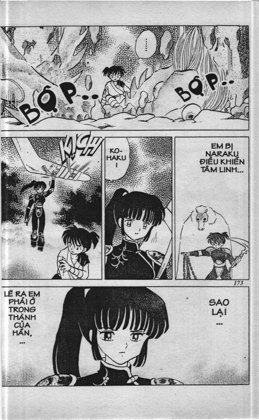 Inuyasha (NXB Trẻ) Chap 178 - Next Chap 179