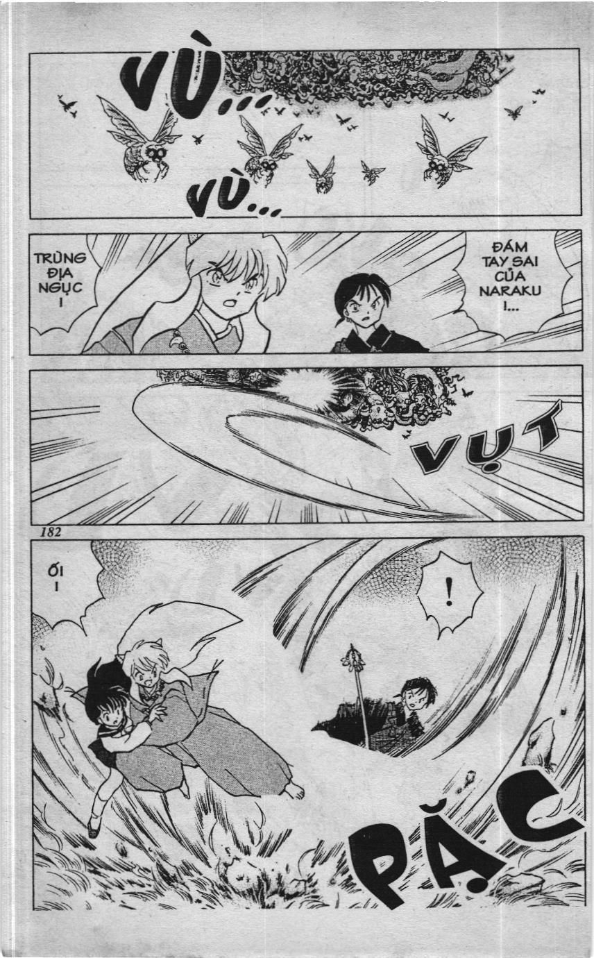 Inuyasha (NXB Trẻ) Chap 178 - Next Chap 179