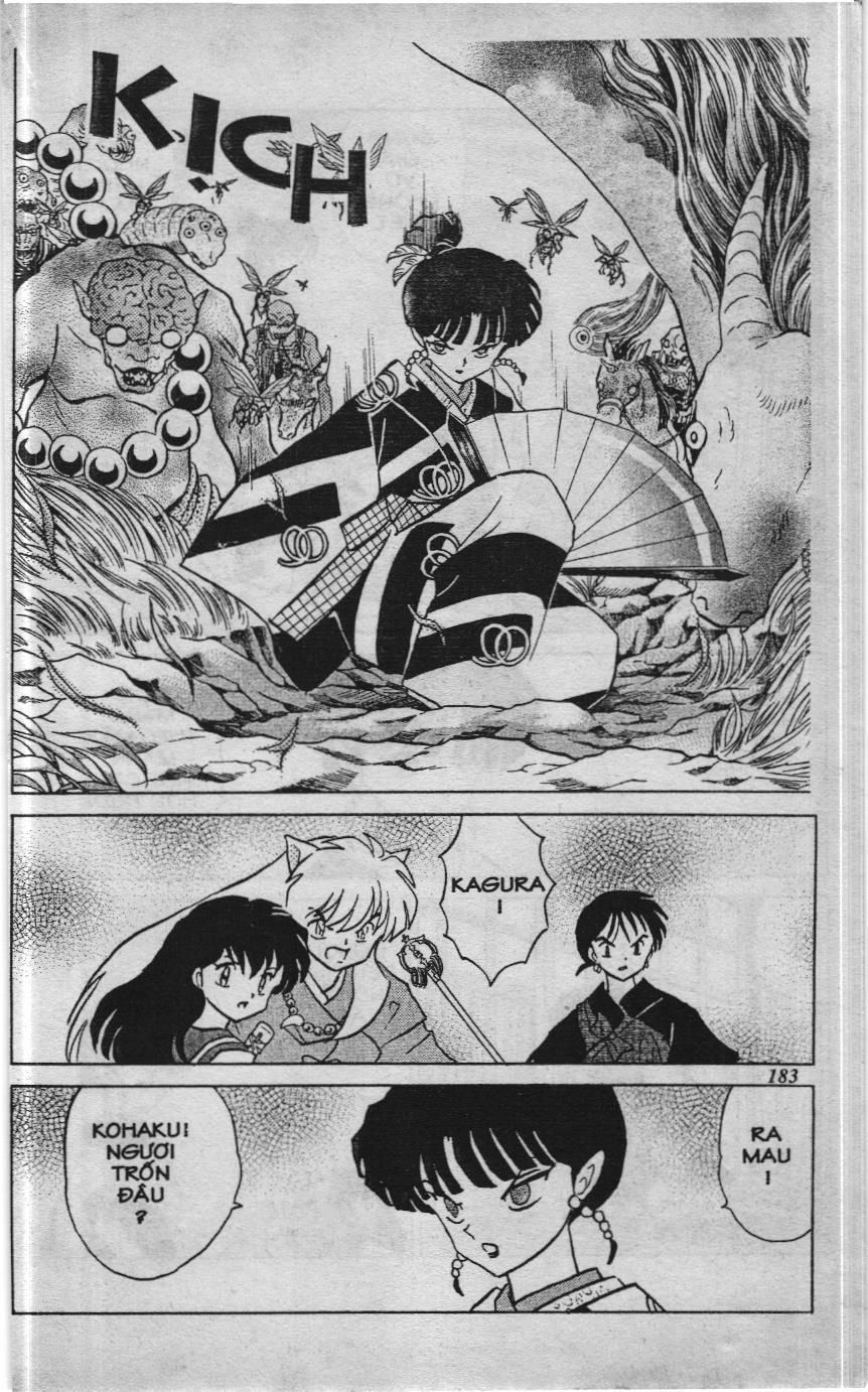 Inuyasha (NXB Trẻ) Chap 178 - Next Chap 179