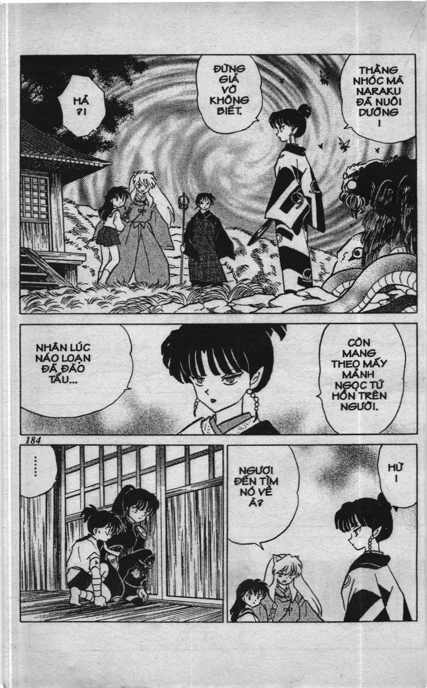 Inuyasha (NXB Trẻ) Chap 178 - Next Chap 179