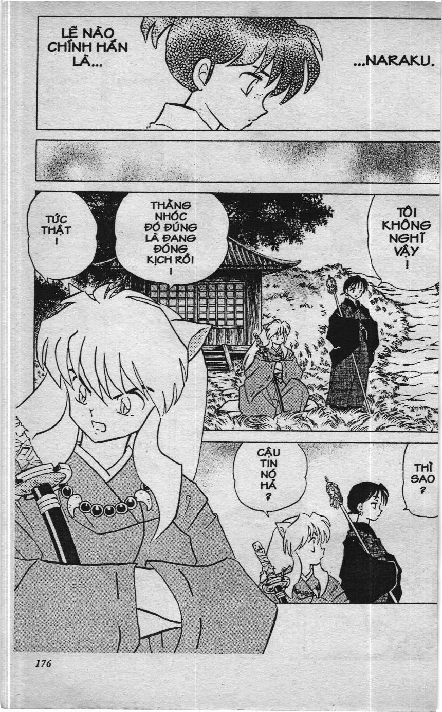 Inuyasha (NXB Trẻ) Chap 178 - Next Chap 179