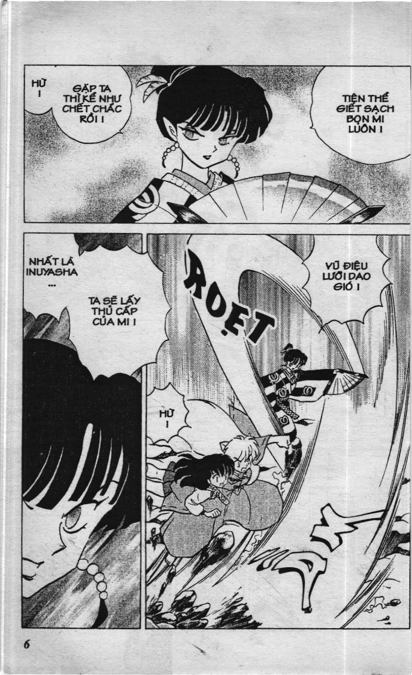 Inuyasha (NXB Trẻ) Chap 179 - Next Chap 180