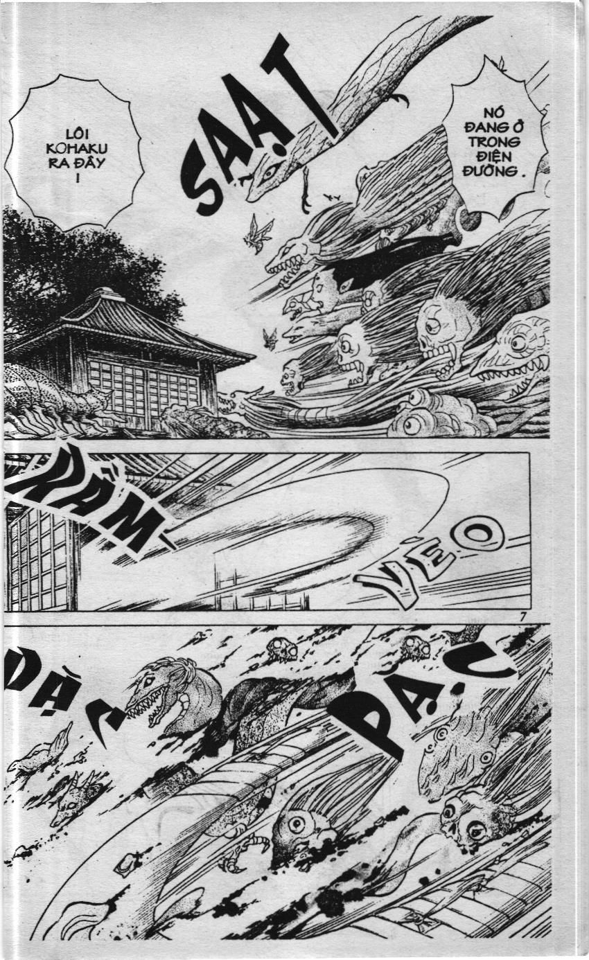 Inuyasha (NXB Trẻ) Chap 179 - Next Chap 180