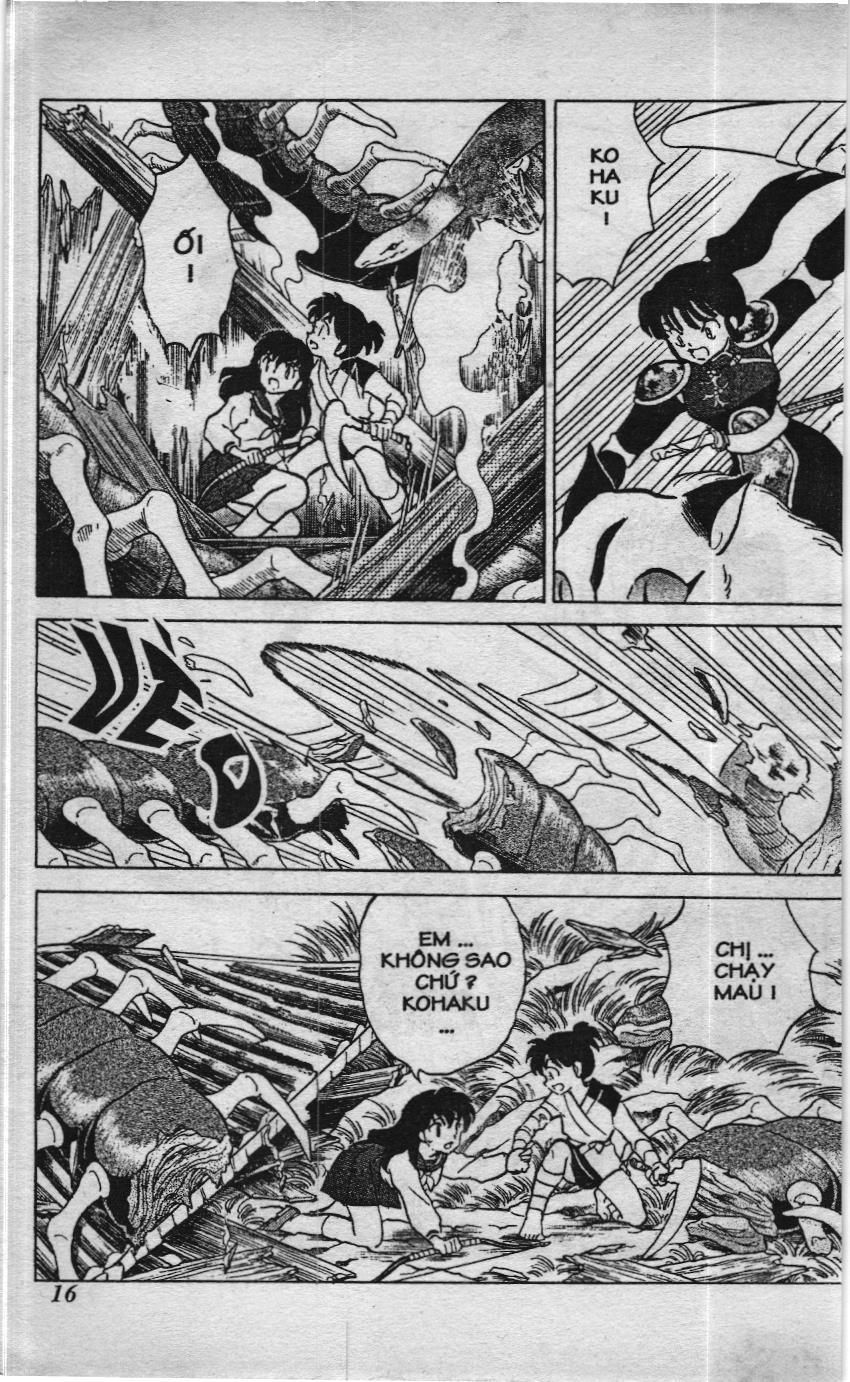 Inuyasha (NXB Trẻ) Chap 179 - Next Chap 180
