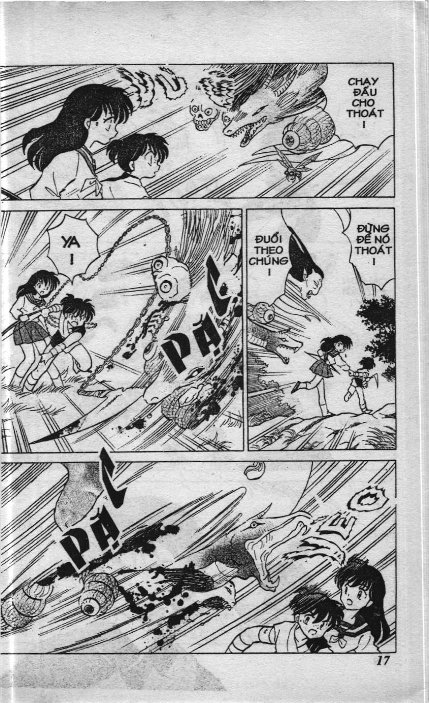 Inuyasha (NXB Trẻ) Chap 179 - Next Chap 180