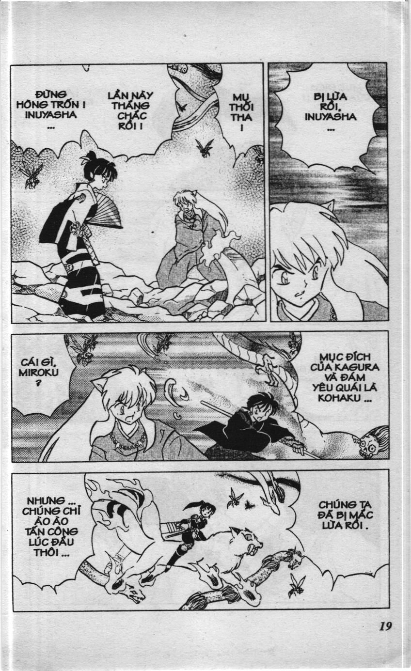 Inuyasha (NXB Trẻ) Chap 179 - Next Chap 180