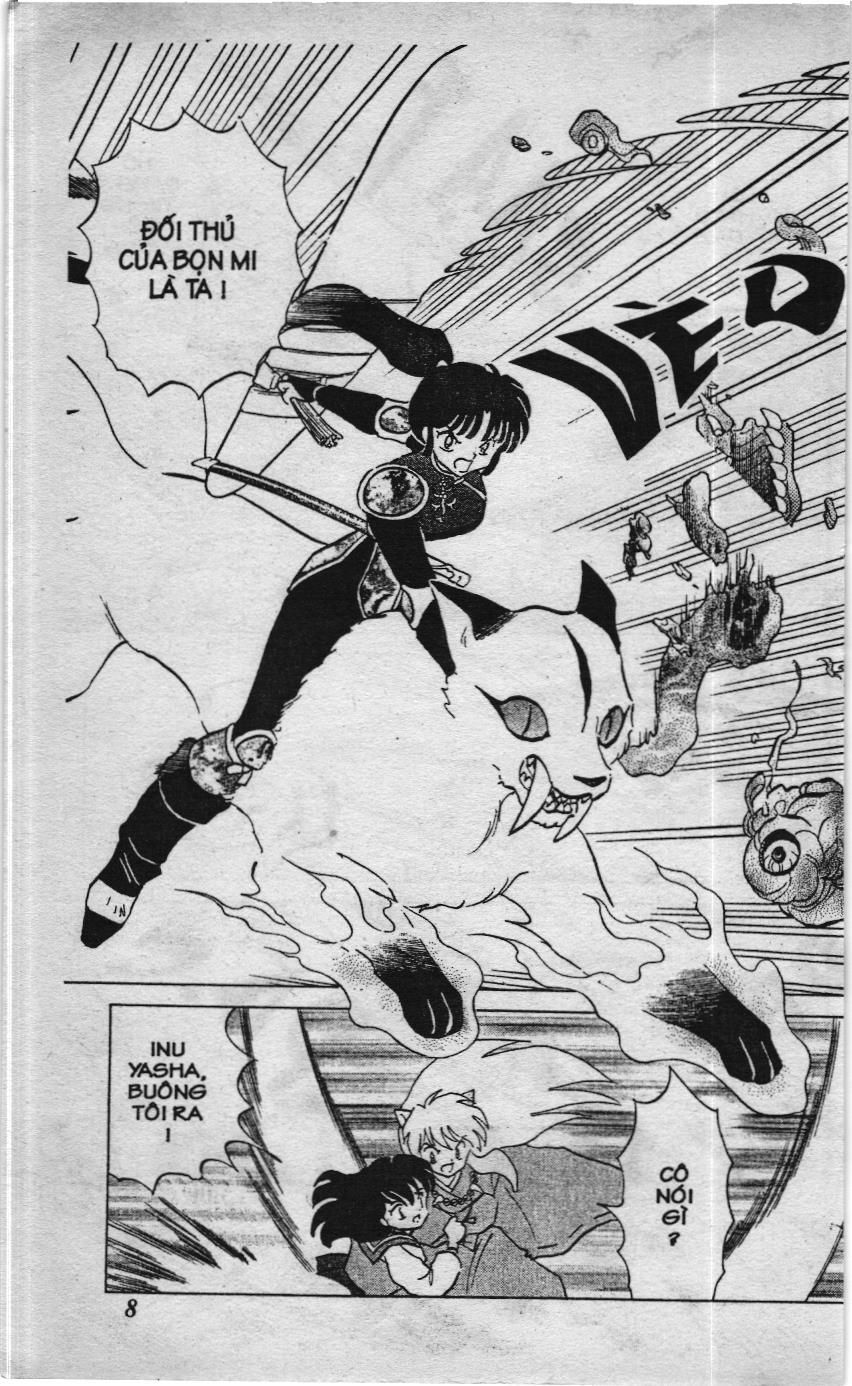 Inuyasha (NXB Trẻ) Chap 179 - Next Chap 180