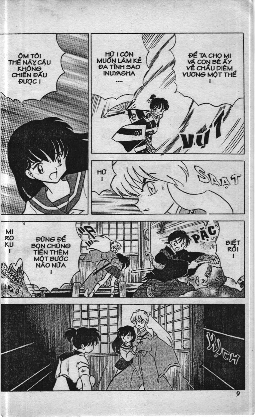 Inuyasha (NXB Trẻ) Chap 179 - Next Chap 180
