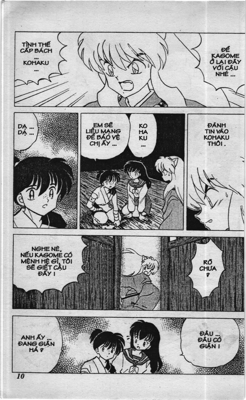 Inuyasha (NXB Trẻ) Chap 179 - Next Chap 180