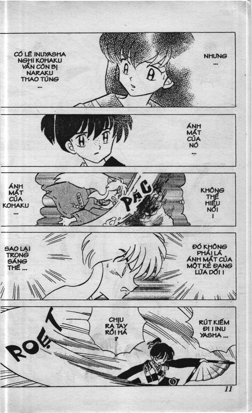 Inuyasha (NXB Trẻ) Chap 179 - Next Chap 180
