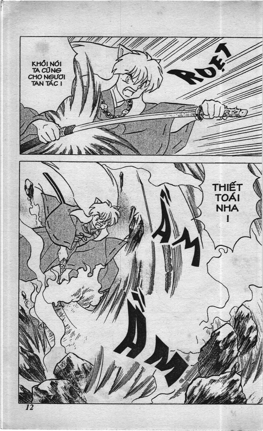 Inuyasha (NXB Trẻ) Chap 179 - Next Chap 180