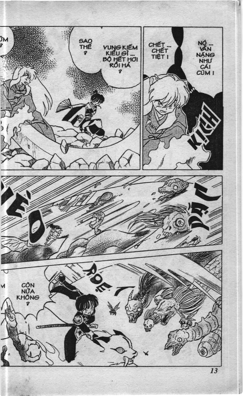 Inuyasha (NXB Trẻ) Chap 179 - Next Chap 180