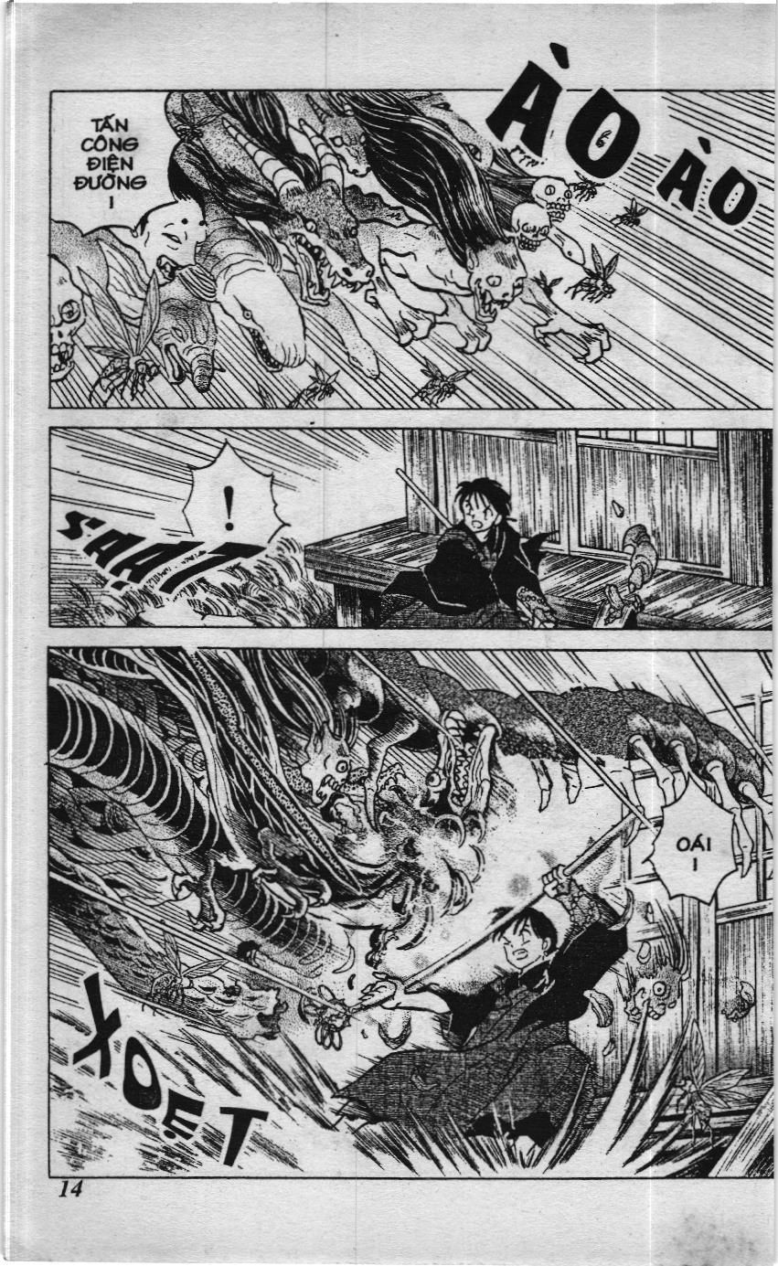 Inuyasha (NXB Trẻ) Chap 179 - Next Chap 180