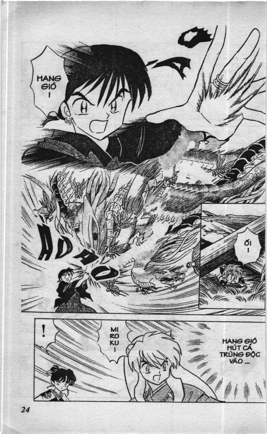 Inuyasha (NXB Trẻ) Chap 181 - Next Chap 182