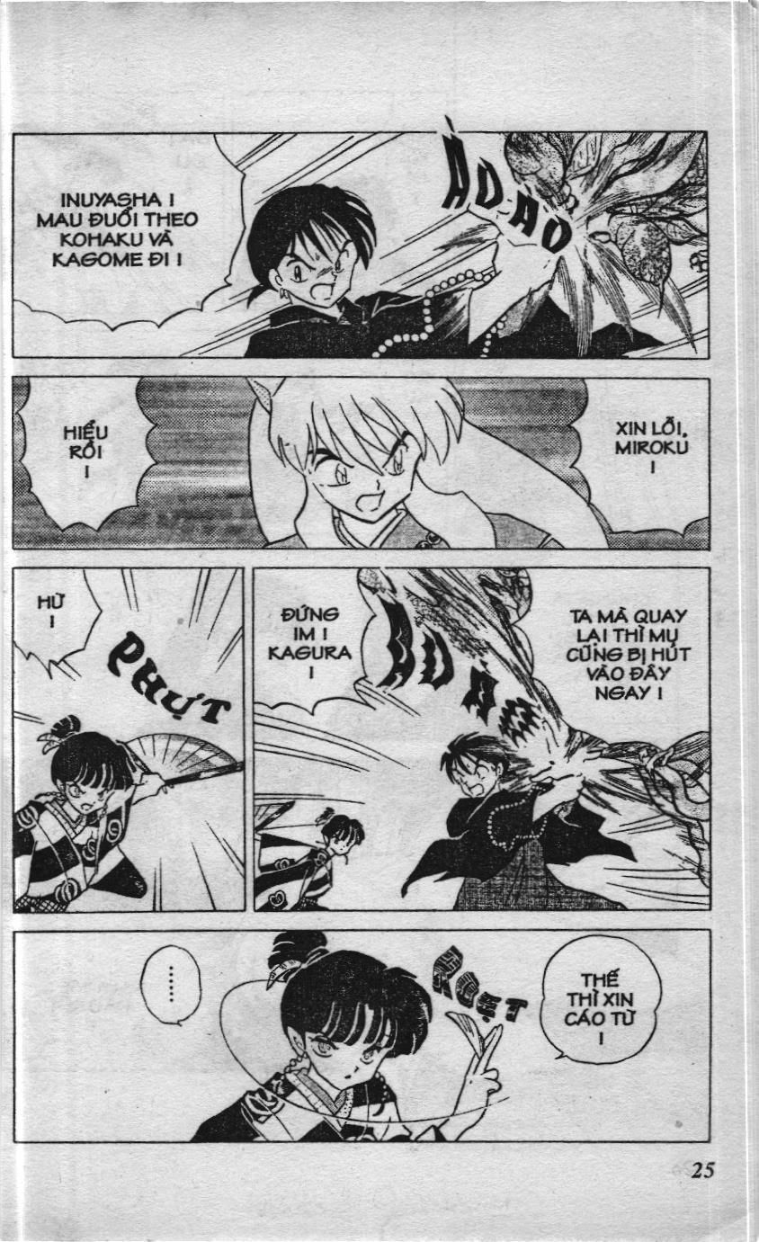 Inuyasha (NXB Trẻ) Chap 181 - Next Chap 182