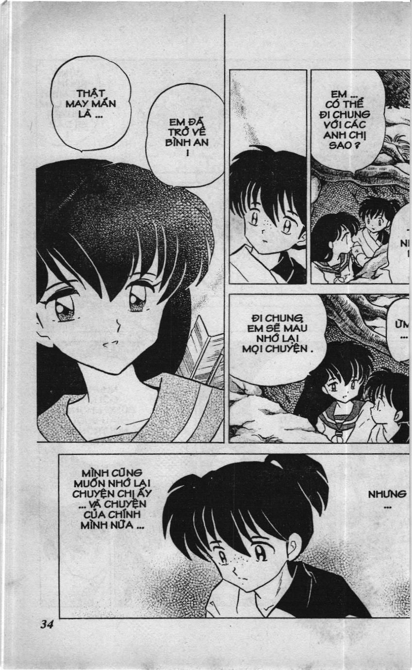 Inuyasha (NXB Trẻ) Chap 181 - Next Chap 182