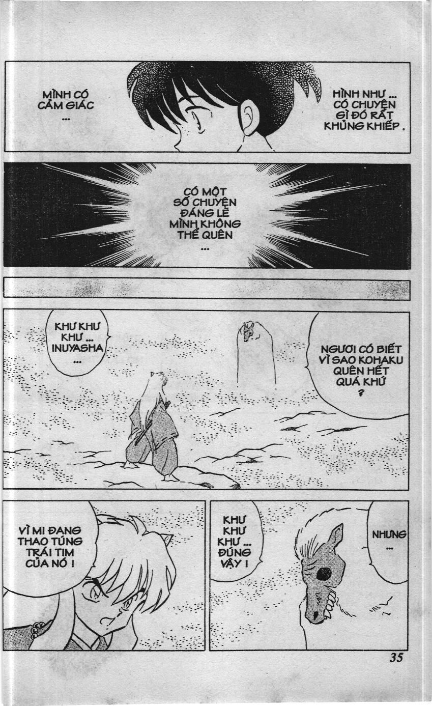 Inuyasha (NXB Trẻ) Chap 181 - Next Chap 182