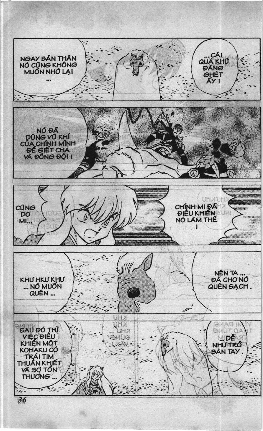 Inuyasha (NXB Trẻ) Chap 181 - Next Chap 182
