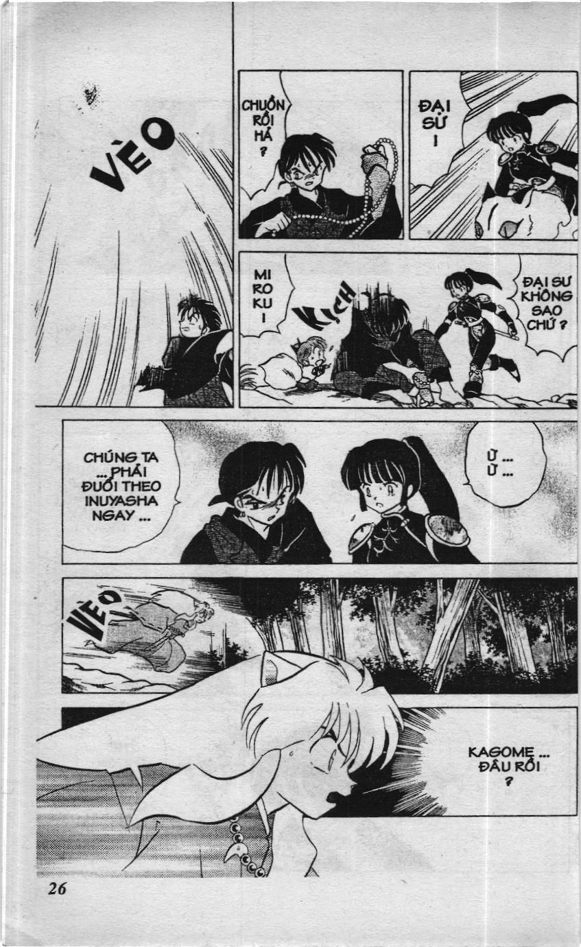 Inuyasha (NXB Trẻ) Chap 181 - Next Chap 182