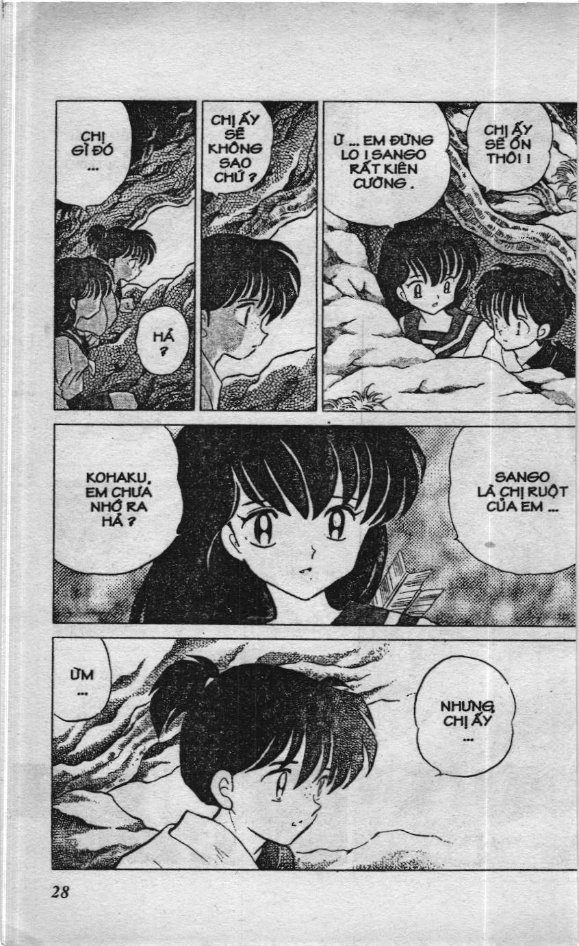 Inuyasha (NXB Trẻ) Chap 181 - Next Chap 182