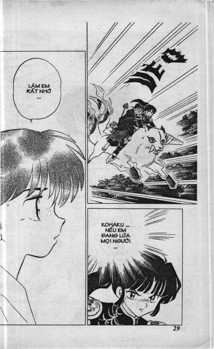 Inuyasha (NXB Trẻ) Chap 181 - Next Chap 182