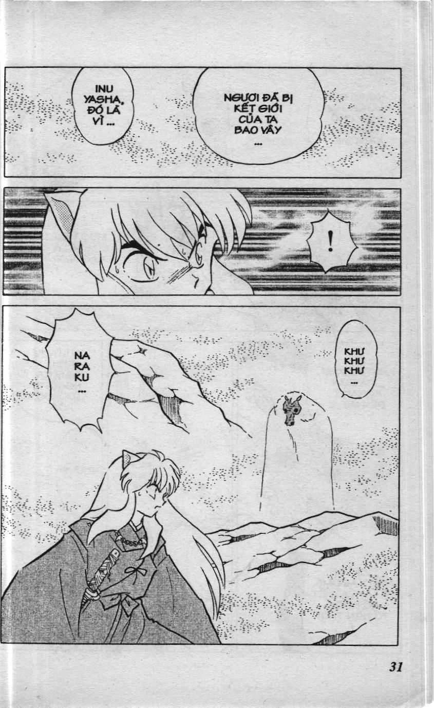 Inuyasha (NXB Trẻ) Chap 181 - Next Chap 182