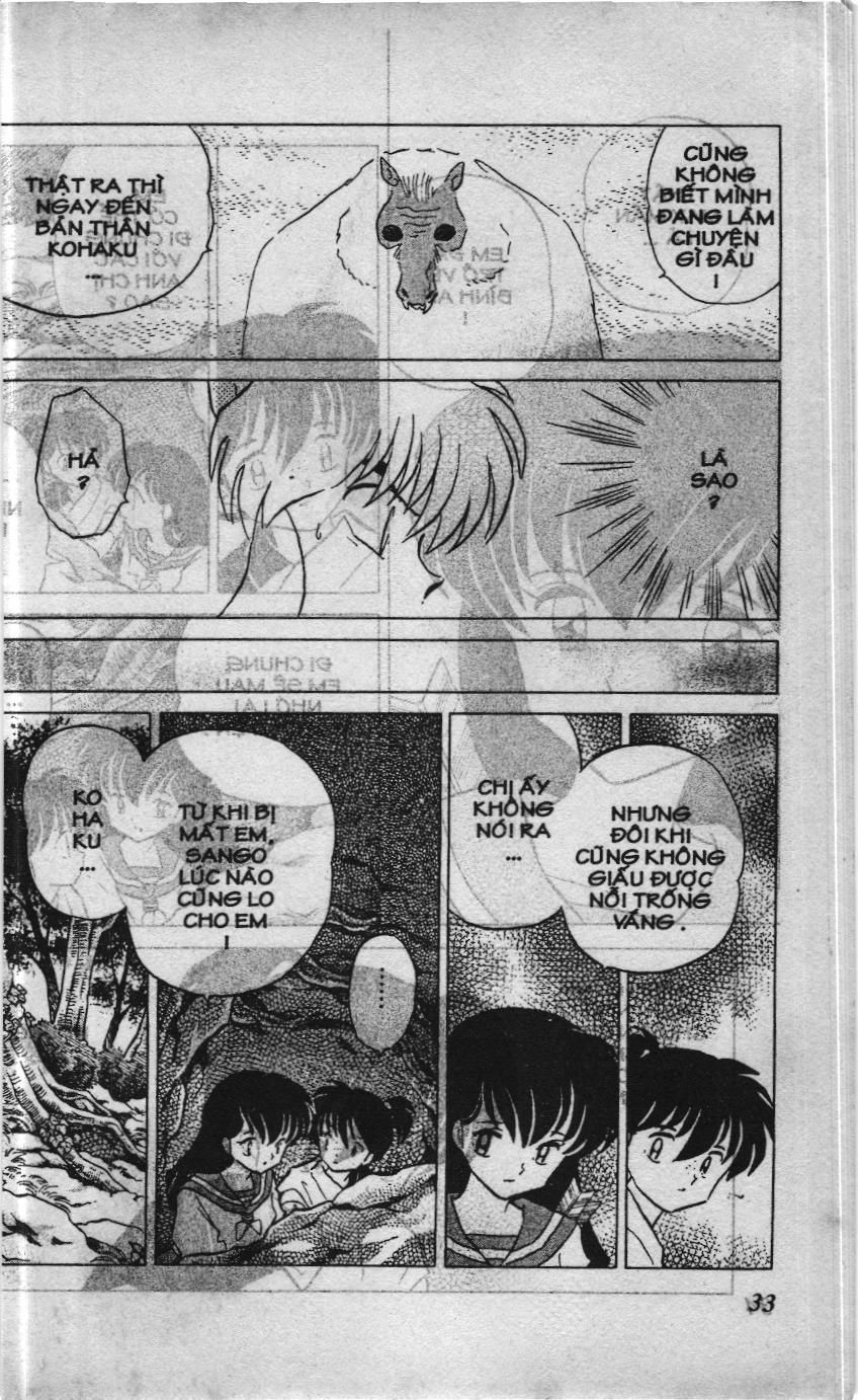 Inuyasha (NXB Trẻ) Chap 181 - Next Chap 182