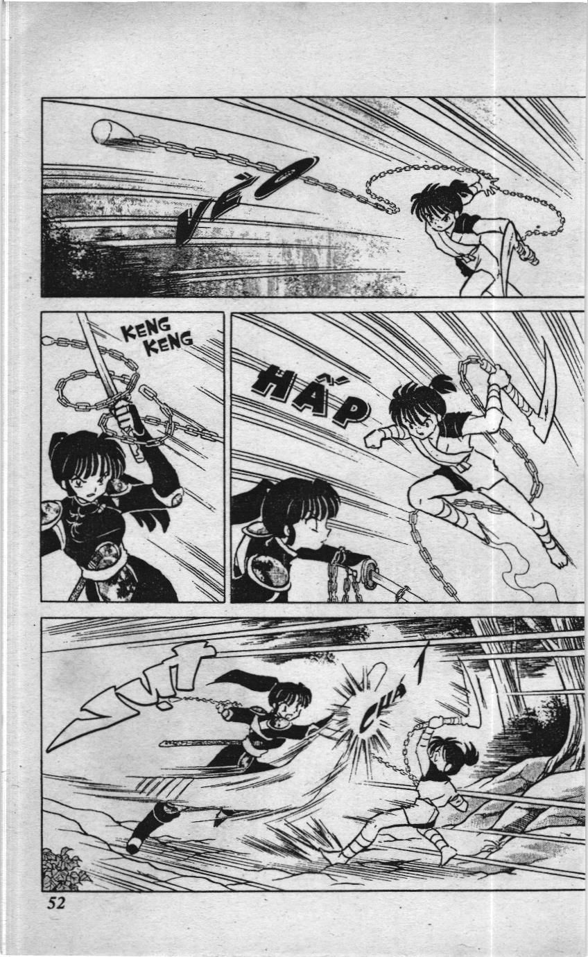 Inuyasha (NXB Trẻ) Chap 182 - Next Chap 183