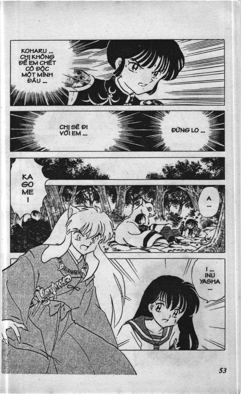Inuyasha (NXB Trẻ) Chap 182 - Next Chap 183