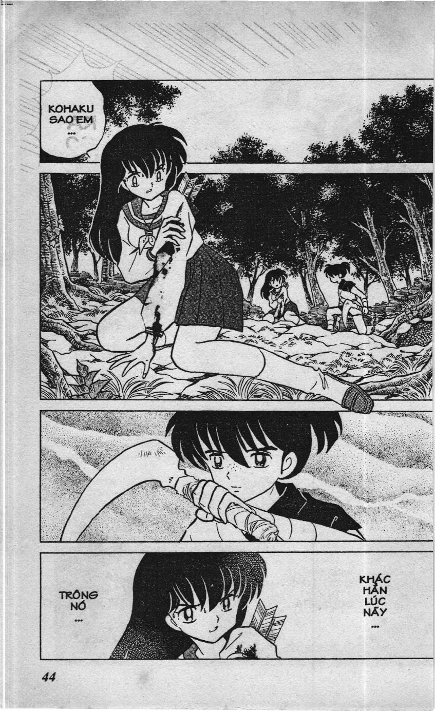 Inuyasha (NXB Trẻ) Chap 182 - Next Chap 183