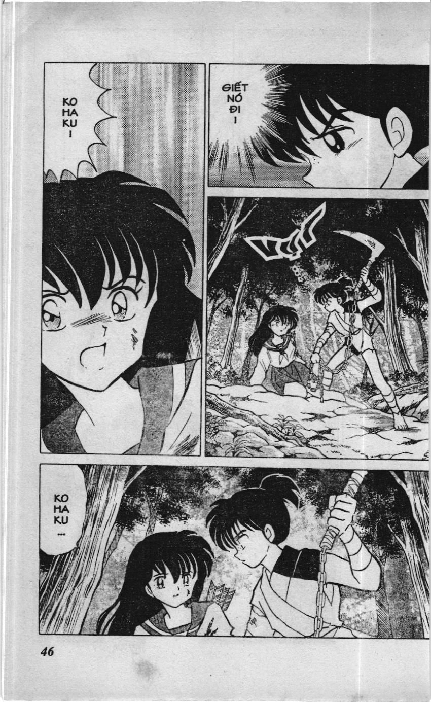 Inuyasha (NXB Trẻ) Chap 182 - Next Chap 183