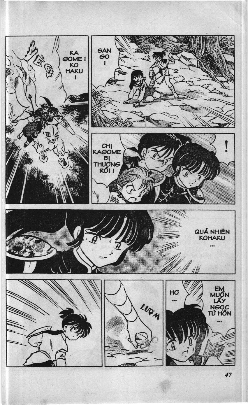 Inuyasha (NXB Trẻ) Chap 182 - Next Chap 183
